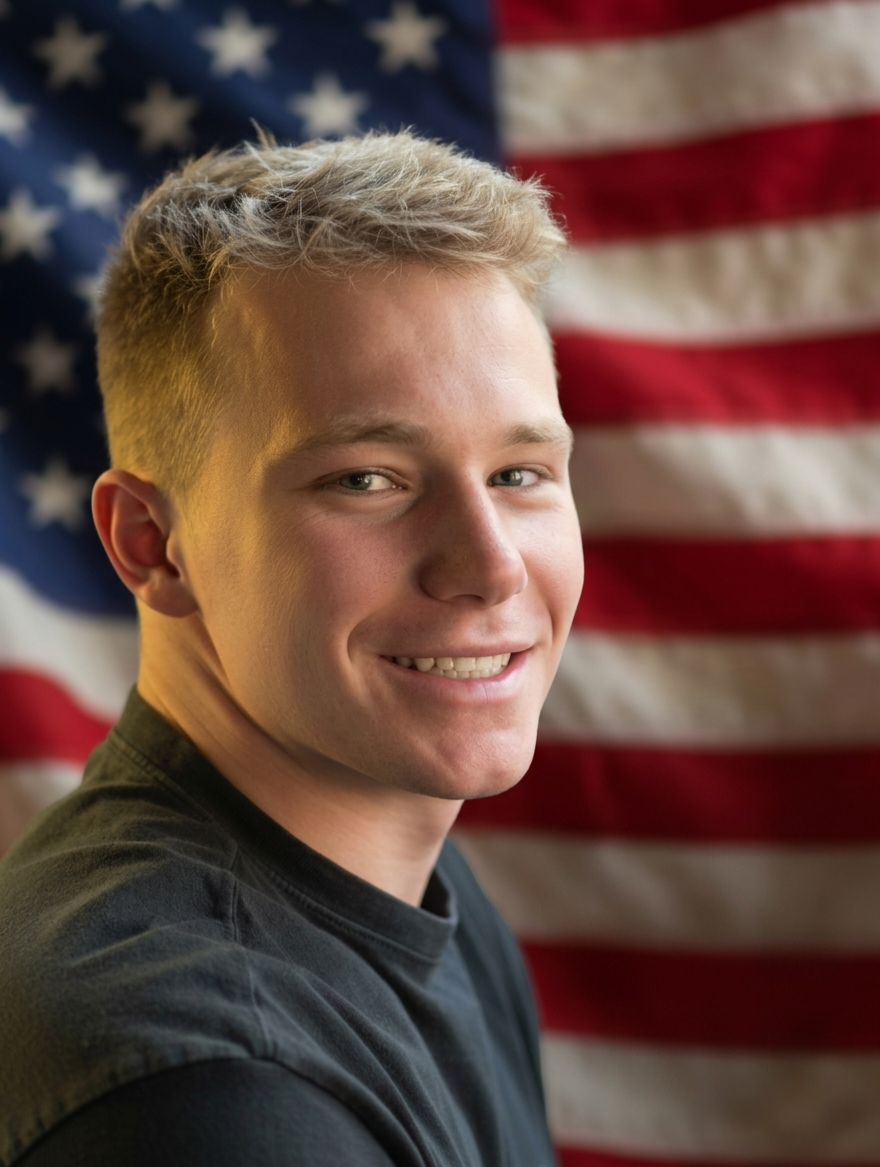 David Nelson, Alabama veteran and conservative candidate
